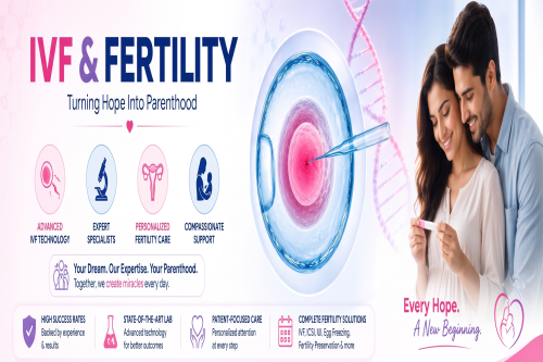 IVF & Fertility