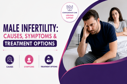 Male Infertility: Causes, Symptoms & Treatment Options | Rajdeep Fertility Centre, Kota